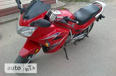 Спортбайк Musstang YX 2008 в 