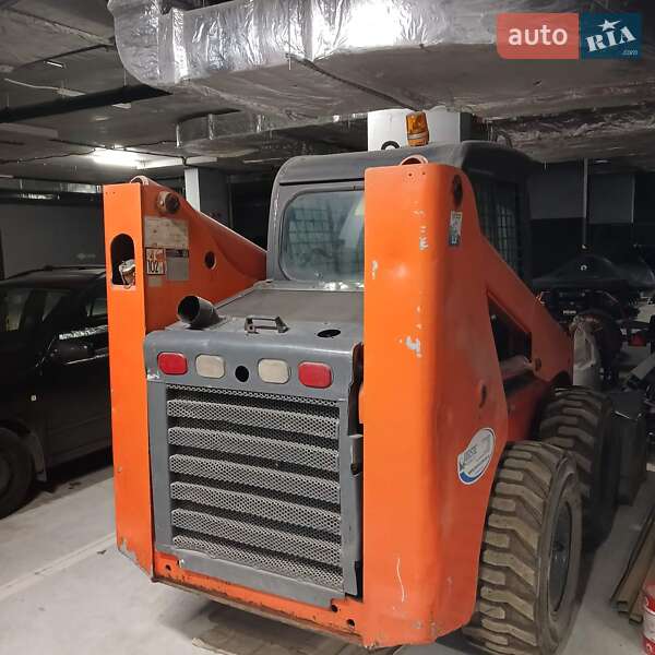 Минипогрузчик Mustang 2076 2007 в Днепре