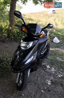 Скутер Mustang BL 350 2007 в Городенці
