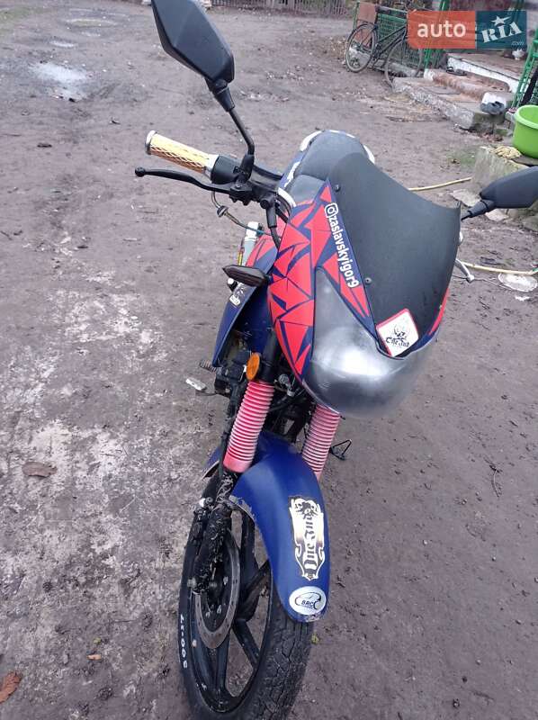 Мотоцикл Классик Mustang BL 350 2014 в Луцке фото Мотоцикл Классик Mustang BL 350 2014 в Луцке