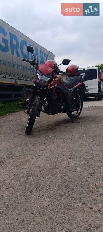 Мокик Mustang BL 350 2023 в Чернигове