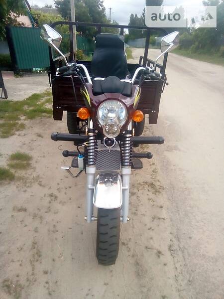 Трицикл Mustang BL 2019 в Макарове