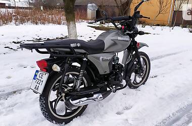 Мотоцикл Кросс Mustang BL 2019 в Черновцах