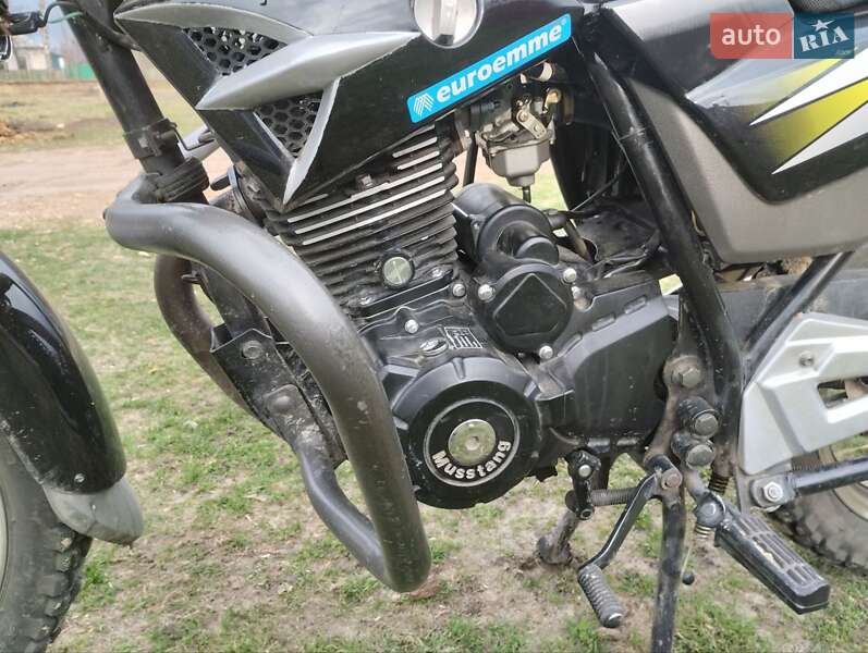 Мотоцикл Классик Mustang BL 2020 в Черкассах фото 2 Мотоцикл Классик Mustang BL 2020 в Черкассах