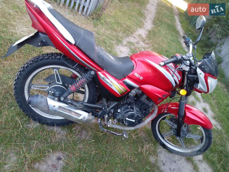 Квадроцикл спортивный Mustang BL 2018 в Луцке