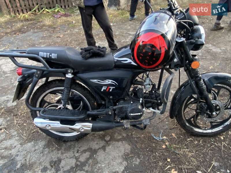 Мотоцикл Классик Mustang BL 2021 в Любаре фото 3 Мотоцикл Классик Mustang BL 2021 в Любаре