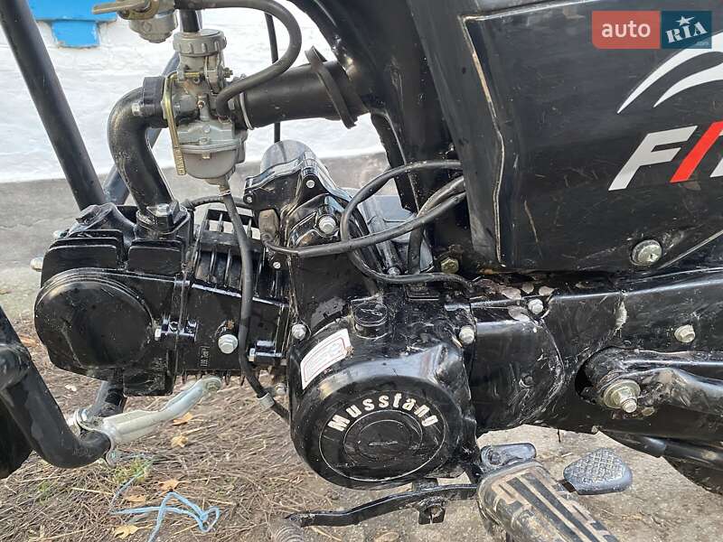 Мотоцикл Классик Mustang BL 2021 в Любаре фото 6 Мотоцикл Классик Mustang BL 2021 в Любаре