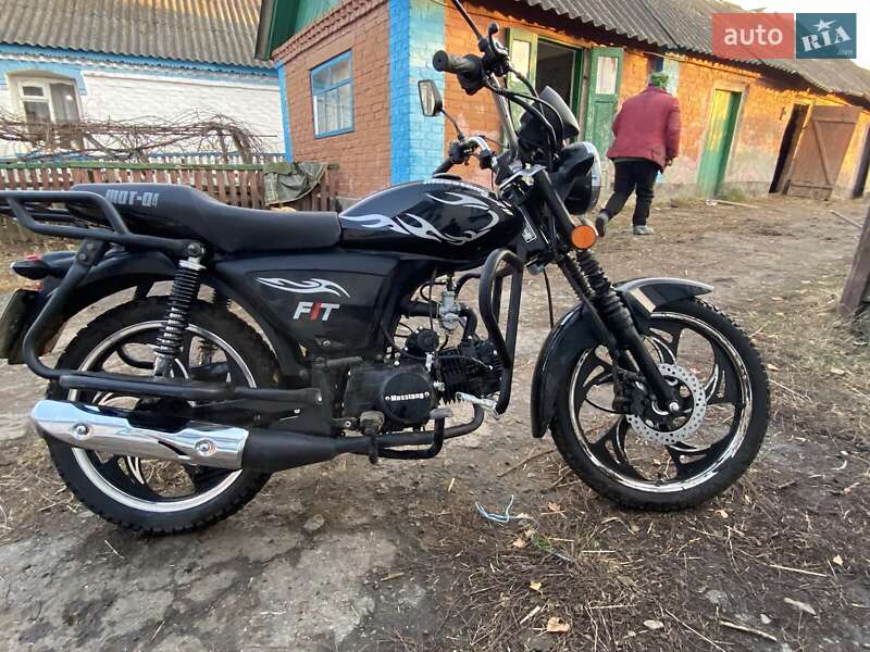 Мотоцикл Классик Mustang BL 2021 в Любаре фото 7 Мотоцикл Классик Mustang BL 2021 в Любаре