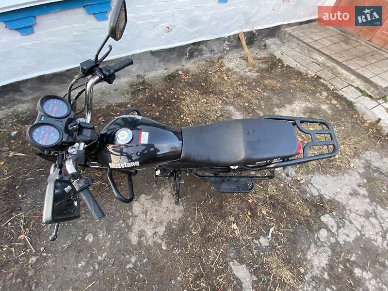 Мотоцикл Классик Mustang BL 2021 в Любаре фото 10 Мотоцикл Классик Mustang BL 2021 в Любаре