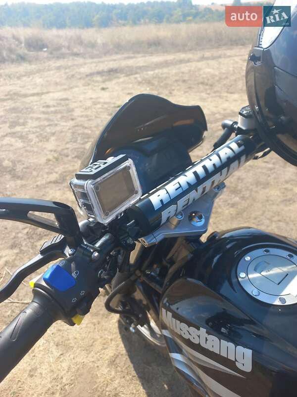 Мотоцикл Классик Mustang BL 2023 в Кропивницком фото 10 Мотоцикл Классик Mustang BL 2023 в Кропивницком