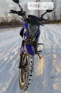 Мотоцикл Классик Mustang BL 2020 в Шаргороде