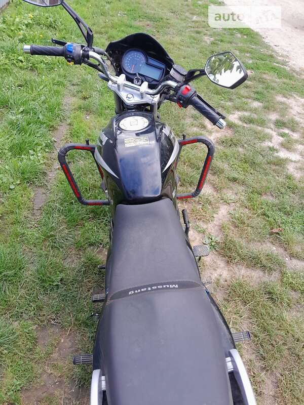 Мопеды Mustang BL 2021 в Тернополе