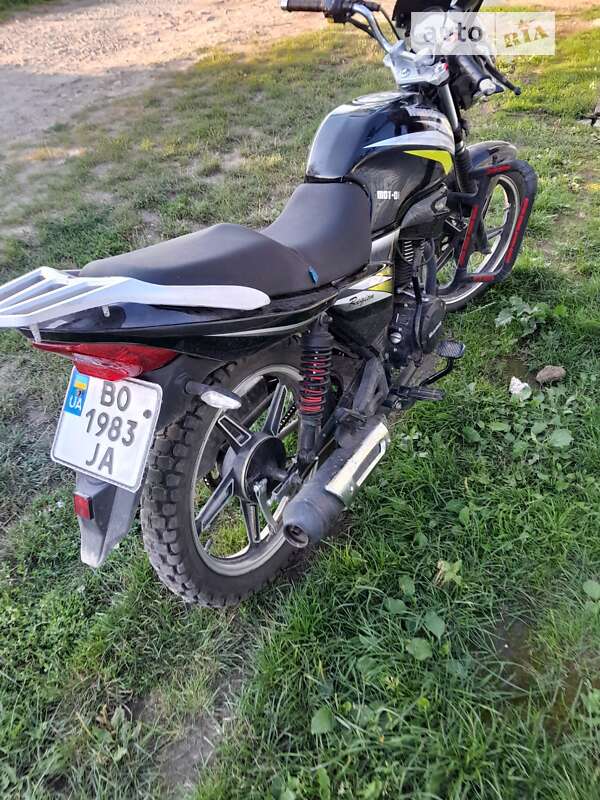 Мопеды Mustang BL 2021 в Тернополе
