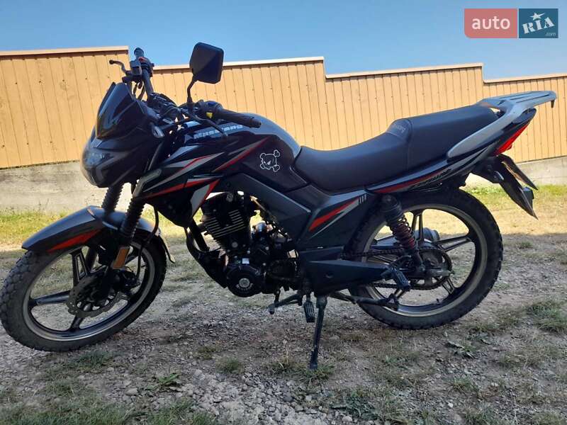 Мотоцикл Классик Mustang BL 2023 в Черновцах