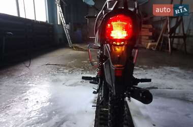 Мотоцикл Кросс Mustang BL 2024 в 