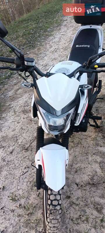 Мотоцикл Туризм Mustang BL 2021 в Сновске фото Мотоцикл Туризм Mustang BL 2021 в Сновске