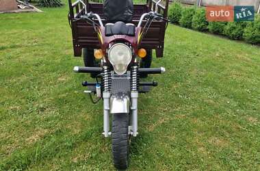 Грузовые трициклы Mustang BL 2019 в 