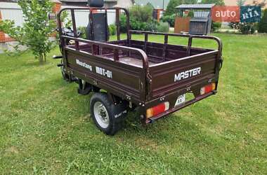 Грузовые трициклы Mustang BL 2019 в 