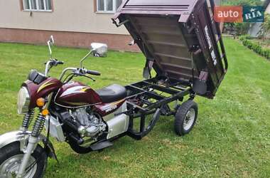 Грузовые трициклы Mustang BL 2019 в 