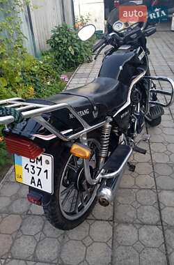 Мотоцикл Классик Mustang BL 2013 в 