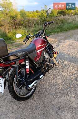 Мопеди Mustang BL 2024 в 