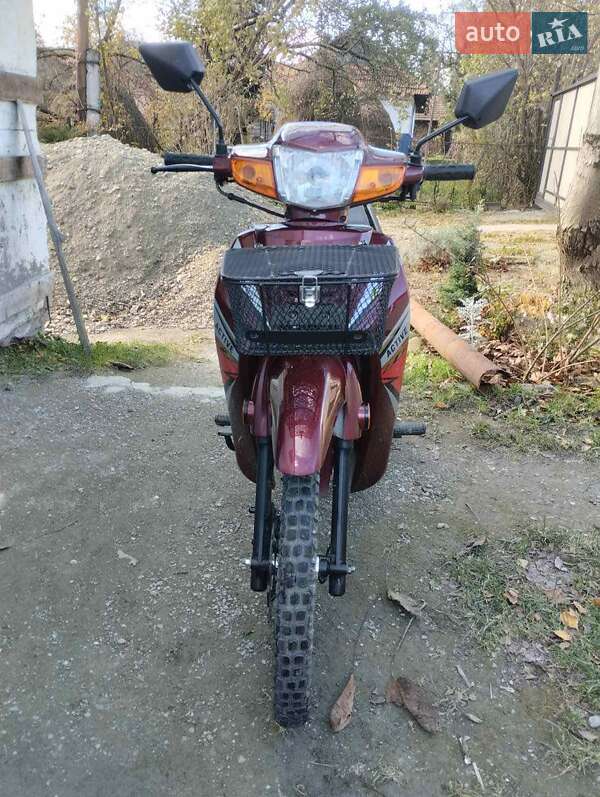 Мопеди Mustang BL 2025 в Коломиї фото 3 Мопеди Mustang BL 2025 в Коломиї