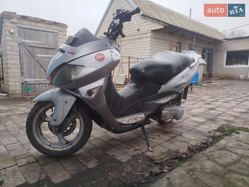Мопеди Mustang BL 2010 в Дніпрі