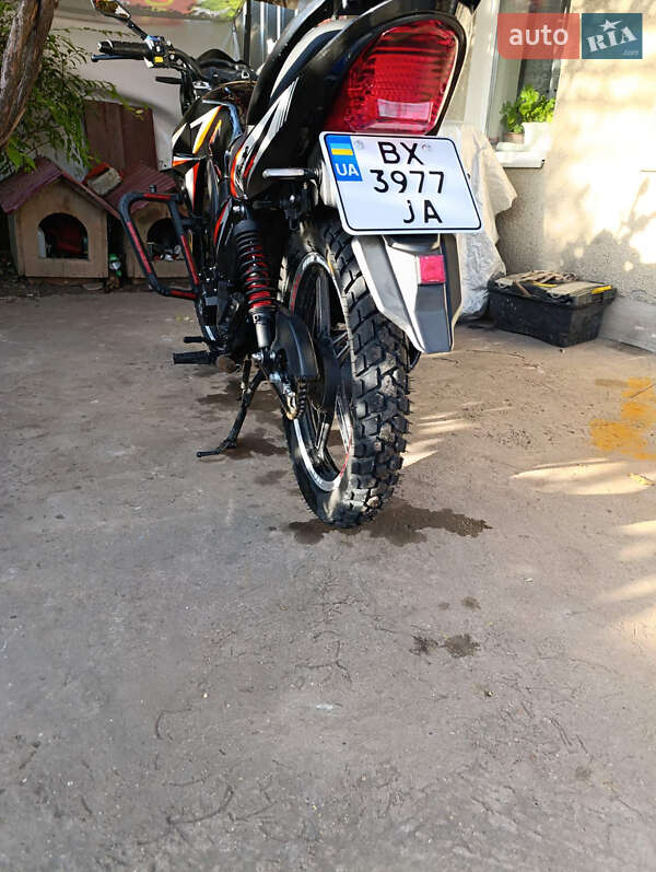 Мотоцикл Без обтекателей (Naked bike) Mustang BL 2023 в Каменец-Подольском