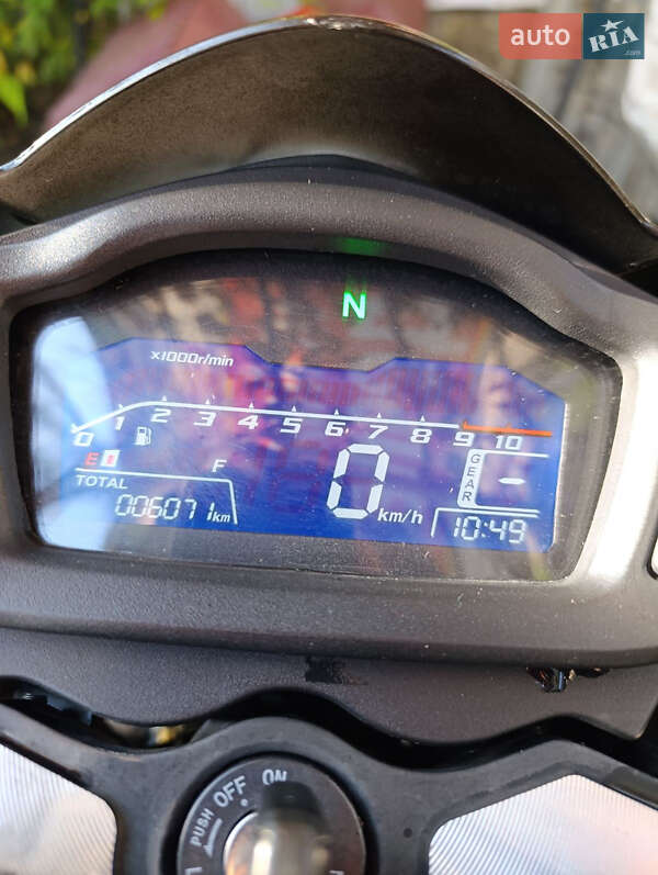 Мотоцикл Без обтекателей (Naked bike) Mustang BL 2023 в Каменец-Подольском