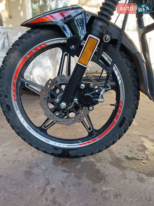 Мотоцикл Без обтекателей (Naked bike) Mustang BL 2023 в Каменец-Подольском