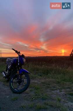 Мотоцикл Классик Mustang BL 2019 в Львове