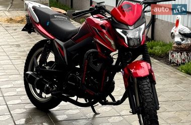 Мотоцикл Без обтекателей (Naked bike) Mustang BL 2024 в Решетиловке