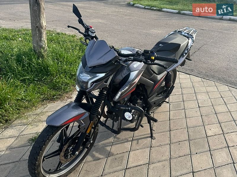 Мотоцикл Туризм Mustang BL 2024 в Марганце