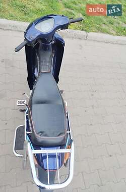 Мопеды Mustang YM 50-8 2013 в 