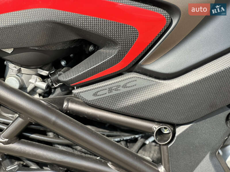 Мотоцикл Без обтікачів (Naked bike) Mv agusta Brutale 2021 в Чернівцях