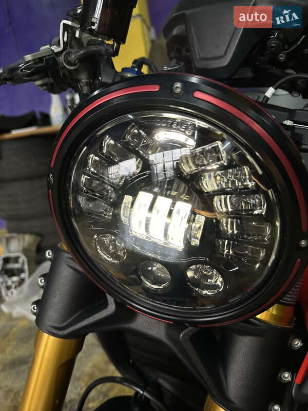 Мотоцикл Без обтікачів (Naked bike) Mv agusta Brutale 2021 в Чернівцях