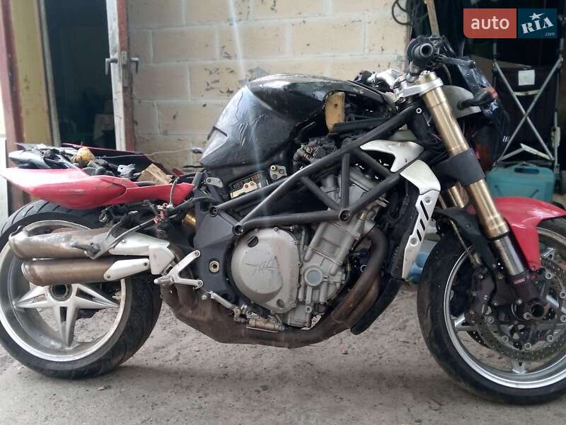 Мокик Mv agusta Brutale 2012 в Змиеве