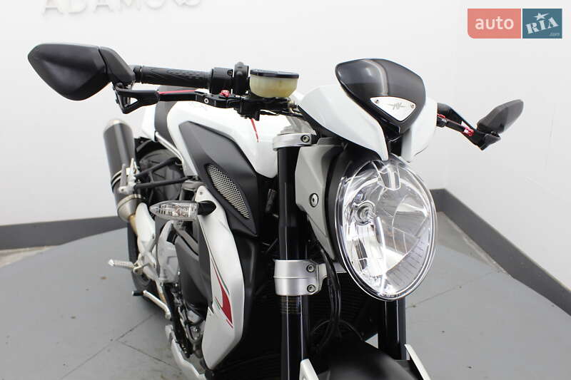 Мотоцикл Без обтікачів (Naked bike) Mv agusta Brutale 2014 в Гнівані