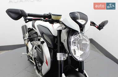 Мотоцикл Без обтекателей (Naked bike) Mv agusta Brutale 2014 в 