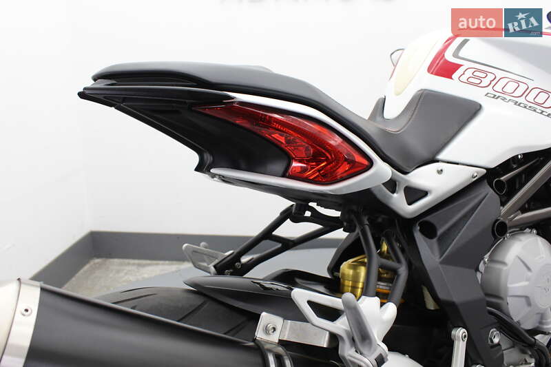 Мотоцикл Без обтікачів (Naked bike) Mv agusta Brutale 2014 в Гнівані