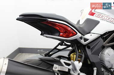 Мотоцикл Без обтекателей (Naked bike) Mv agusta Brutale 2014 в 