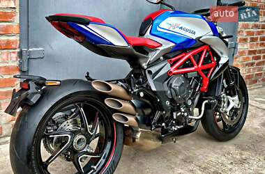 Мотоцикл Без обтекателей (Naked bike) Mv agusta Brutale 2018 в 