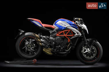 Мотоцикл Без обтекателей (Naked bike) Mv agusta Brutale 2018 в 