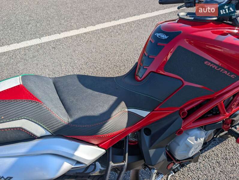 Мотоцикл Без обтікачів (Naked bike) Mv agusta Brutale 2016 в Кременчуці