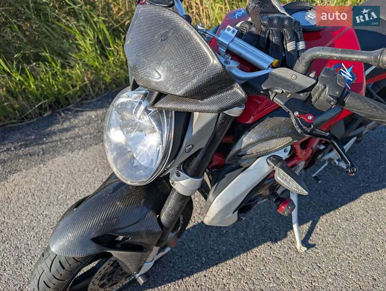 Мотоцикл Без обтікачів (Naked bike) Mv agusta Brutale 2016 в Кременчуці