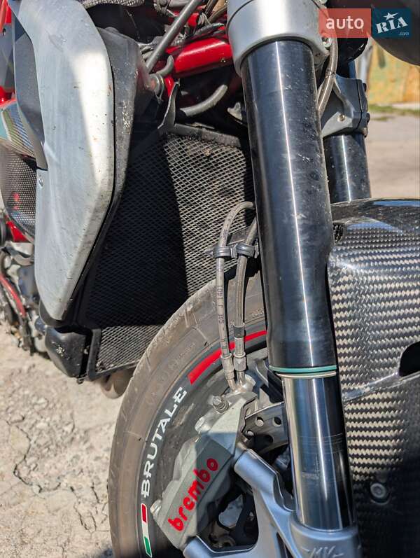 Мотоцикл Без обтікачів (Naked bike) Mv agusta Brutale 2016 в Кременчуці