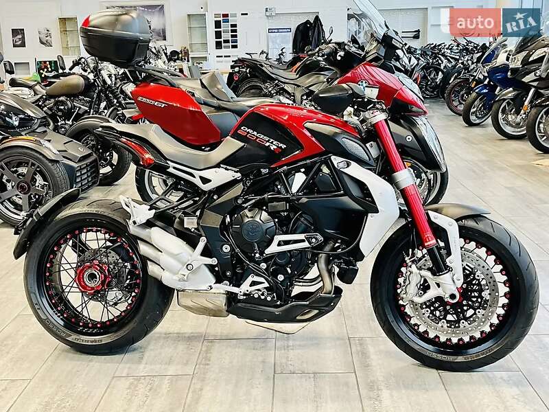 Мотоцикл Без обтекателей (Naked bike) Mv agusta Brutale 2014 в Киеве