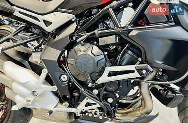 Мотоцикл Без обтекателей (Naked bike) Mv agusta Brutale 2014 в 