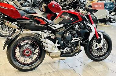 Мотоцикл Без обтекателей (Naked bike) Mv agusta Brutale 2014 в Киеве