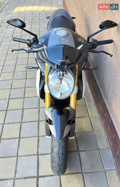 Мотоцикл Без обтікачів (Naked bike) Mv agusta Brutale 2015 в Києві